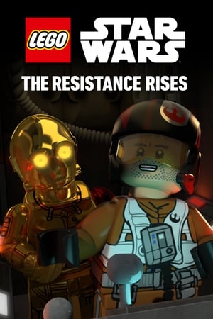 LEGO Gwiezdne wojny:  Ruch oporu powstaje