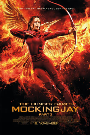 The Hunger Games: Mockingjay - del 2