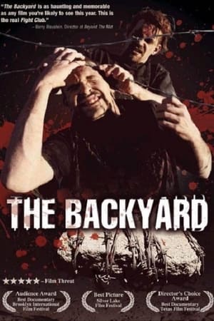 Backyard – Im Hinterhof zur Hölle