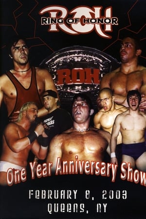 ROH: One Year Anniversary Show