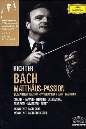 Bach: St. Mathew Passion