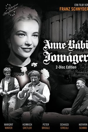 Anne Bäbi Jowäger I. Part - How Jakobli comes to a woman