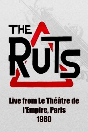 The Ruts: Live from Le Théâtre de l'Empire, Paris