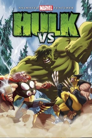 Hulk Vs. Collection