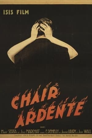 Burning chair