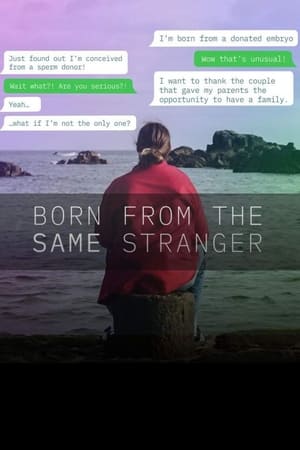 Born From The Same Stranger