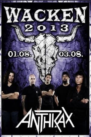 Anthrax: Live at Wacken Open Air