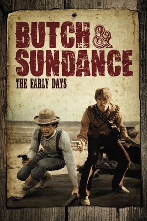 Los primeros golpes de Butch Cassidy y Sundance Kid