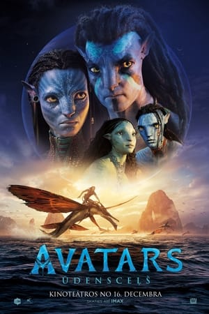 Avatars: Ūdensceļš