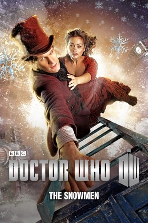 Doctor Who : La dame de glace