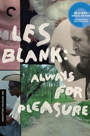 An Appreciation of Les Blank by Werner Herzog