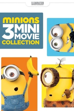 Minions 3 Mini-Movie Collection