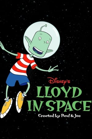 Lloyd în spațiu