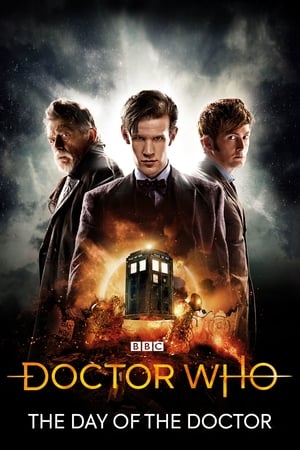 Doctor Who: El Día del Doctor