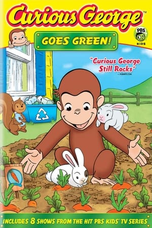 Curious George: Goes Green
