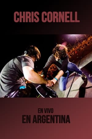 Chris Cornell: Live in Personal Fest, Argentina