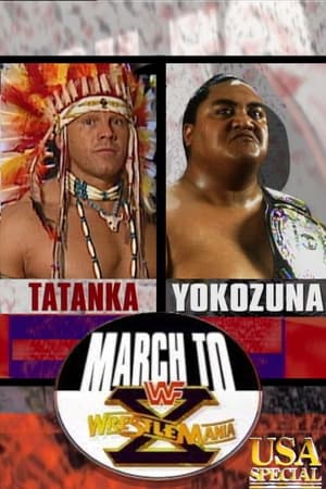 WWF March to WrestleMania X