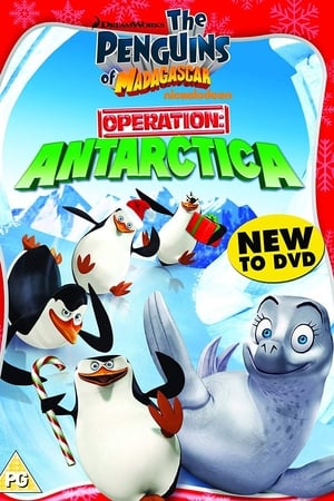Pingvinerne fra Madagascar - Operation Antarktis