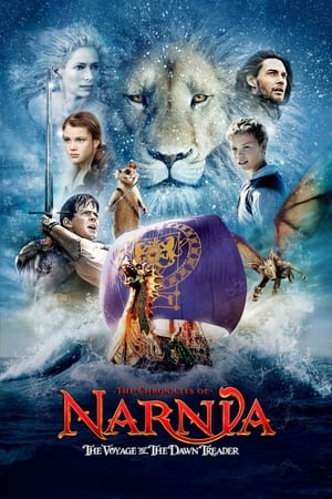 Legenden om Narnia - Reisen til det ytterste hav