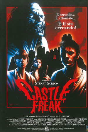 Castle Freak - Il segreto del castello