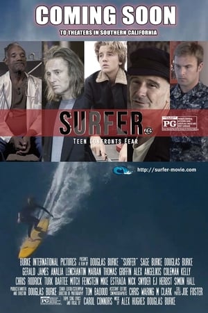 Surfer: Teen Confronts Fear