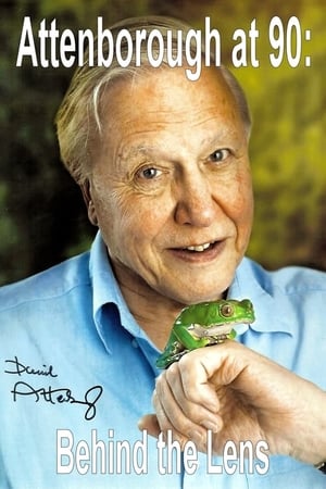 90 év David Attenborough-val