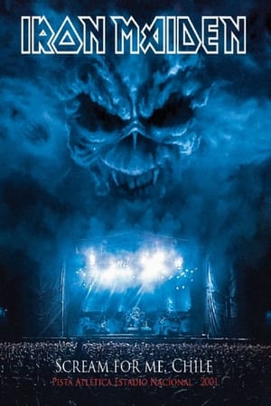 Iron Maiden - Scream For Me Chile
