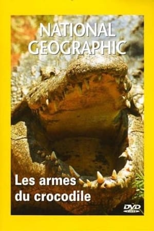 National Geographic, les armes du crocodile