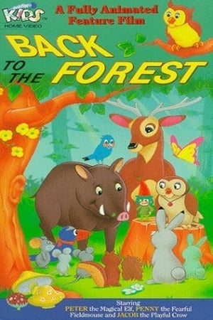El follet del bosc tranquil