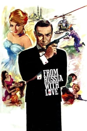 Τζέιμς Μποντ, Πράκτωρ 007: Από τη Ρωσία με Αγάπη