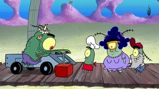 Banned 'SpongeBob SquarePants' Episode Accidentally Returned to Streaming -  Inside the Magic