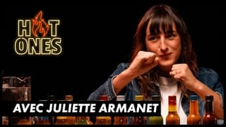 Hot ones -  France