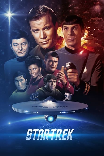 Omslag för Star Trek: Säsong 1