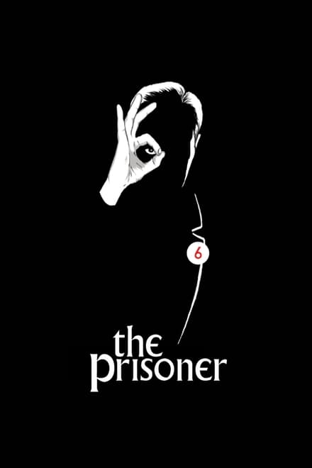 Omslag för The Prisoner: Säsong 1
