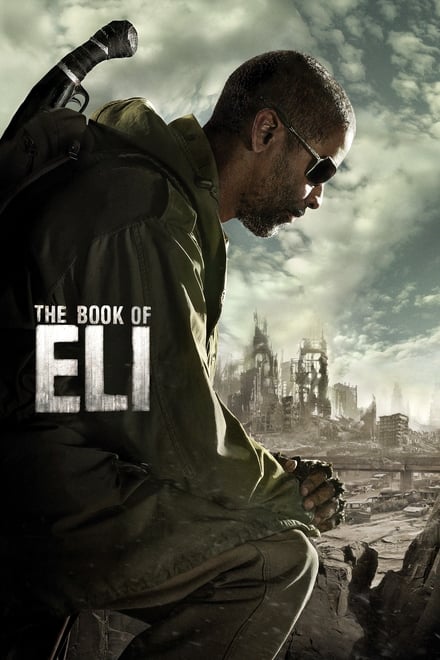 Omslag för The Book Of Eli
