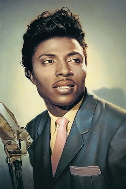 Affisch för Little Richard