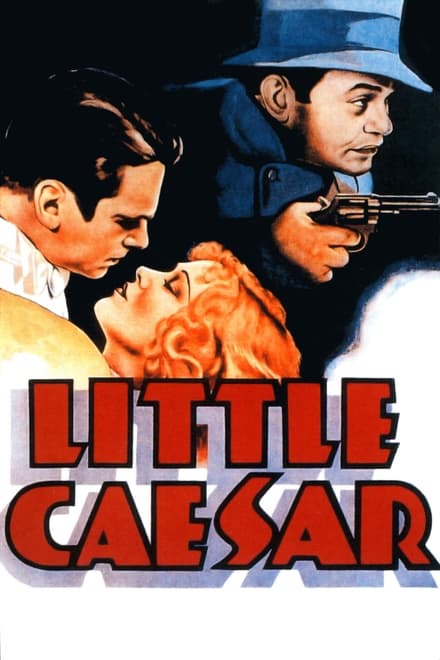 Omslag för Little Caesar