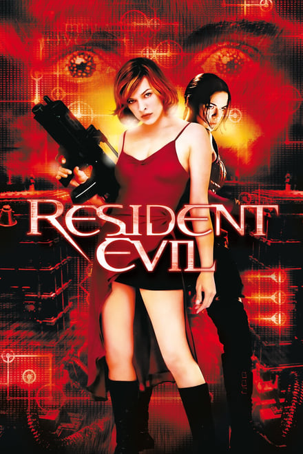 Omslag för Resident Evil