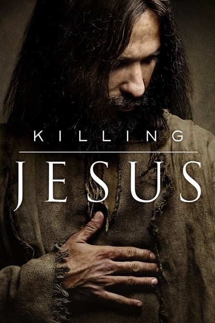 Omslag för Killing Jesus