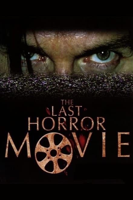 Omslag för The Last Horror Movie