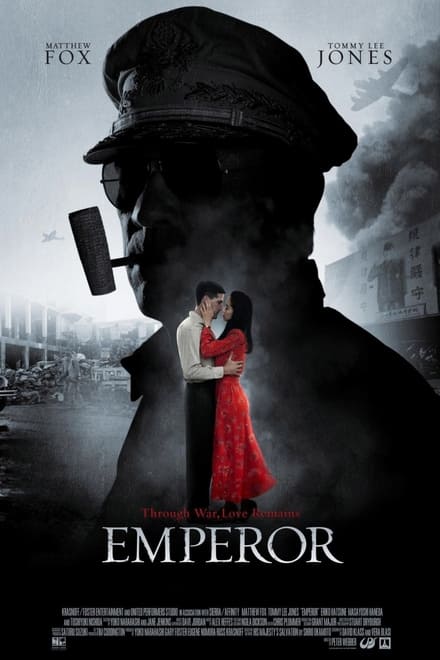 Omslag för Emperor