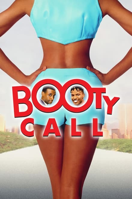 Omslag för Booty Call