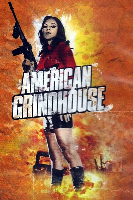 Omslag för American Grindhouse
