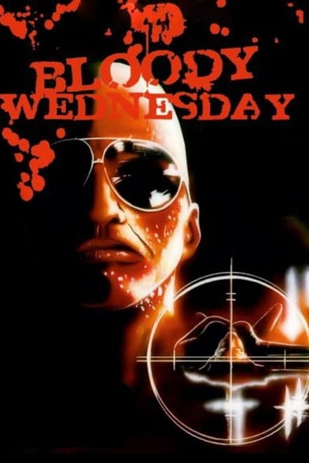 Omslag för Bloody Wednesday
