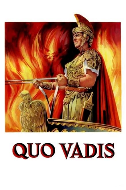 Omslag för Quo Vadis