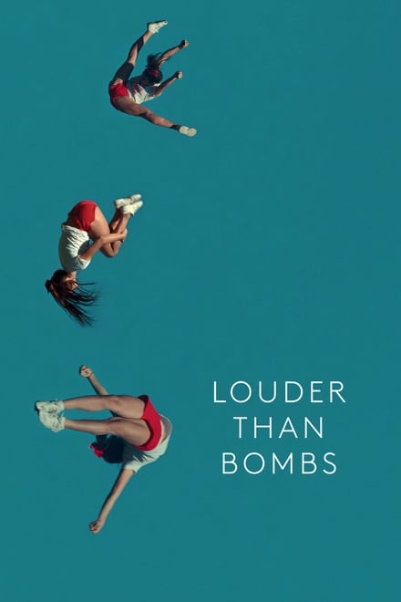 Omslag för Louder Than Bombs
