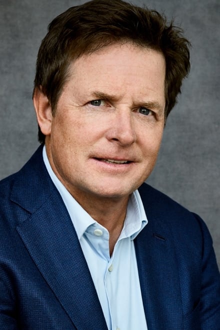 Affisch för Michael J. Fox