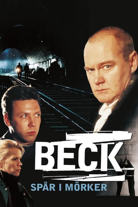 Omslag för Beck: Spår I Mörker