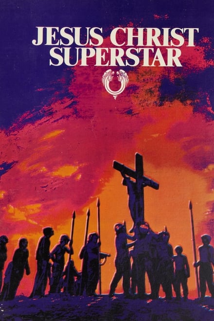 Omslag för Jesus Christ Superstar