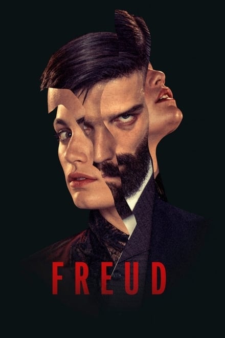 Omslag för Freud